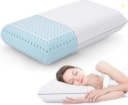 LA VERNE Cooling Gel Infused Pincore Technology Breathable Memory Foam