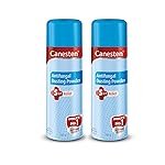Canesten Dusting Antifungal Powder Relief from Skin Irritation Prickly Heat Redness Itching Fungal Infection, 100g (Pack Of 2)