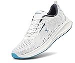 Kraasa Menâs Running Shoes | Breathable Mesh Upper | Lightweight Phylon Sole | Cushioned EVA Insole | Comfortable Sports & Casual Sneakers for Gym, Walking & Daily Use