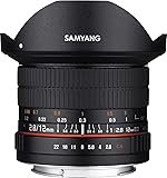 Samyang 12mm F2.8 ED AS NCS Fish-Eye Fuji X