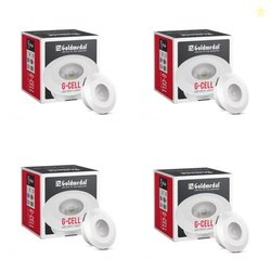 Goldmedal G-Cell 2W Round LED Spotlight |Compact Design Ceiling Light