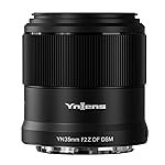 YONGNUO YN35mm F2Z DF DSM for Nikon Z Mount Camera Lens | Full Frame, Auto Focus Z9 Z7II Z7 Z6II Z6 Z5 Z50 Z30 Zfc and Other Nikon Z Mount Mirrorless camera’s