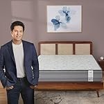 Livpure Smart Ortho CURVX Memory and Curved Orthopaedic Foam | 5D SleepTech Crafted Zones | ComfortScience US Tech Foam | High GSM Neon Washable Fabric |Double Bed (78x48x8) inch, 10 Year Warranty