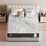 Springwel Embrace Orthopedic Memory Foam 6 Inch Bed Mattress | 15 Yrs Warranty | Spine & Back Support | Breathable & Anti Microbial Bamboo Charcoal Fabric Cover |Queen Size (78X60X6) Inches