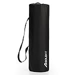 Boldfit Yoga Bag – Durable, Lightweight & Stylish with Drawstring Closure and Strap, Premium Carry Bag, Yoga Mat Not Included
