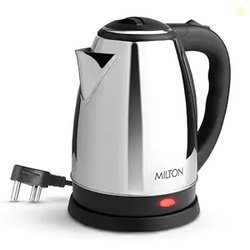 Milton Appliances Go Electric Kettle 1.8 Litre I 3X Protection - Dry B
