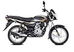 Bajaj Platina 100 Es Drum Motorcycle/Motorbike – Black Gold – Ex-Showroom
