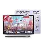 Lenovo Idea Tab Pro with Paper-Like Anti Glare 12.7″ 3K 144 Hz Display & Pen Plus (Matte Edition)| 12GB RAM, 256GB ROM|10200mAh with 45W Charger|MediaTek Dimensity 8300|4 JBL Speakers
