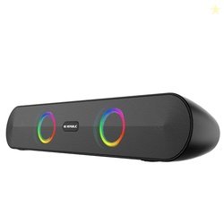 Nu Republic Partybox 165 with 10 Hrs Playtime, Dual 52mm Dynamic Drive