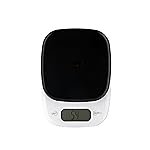 Pigeon Portable Digital Weighing Scale for Kitchen; Electronic Weighing Scale With LCD Display |5 Kg| With 1 Year Warranty