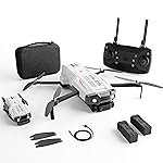 Lifelong Kids Drone Toy with Camera, Altitude Hold & Easy to Fly, 2X 1300mAh Batteries upto 30 Min Flight, Dual 1080P & 720P Cameras, App & Remote Control, 360Â° Flip for 8-12 Yrs (LLCDRR01)