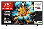 TCL 189 cm (75 inches) 4K UHD Smart QLED Google TV 75T6C