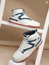 Bond Street By Red Tape Men Colourblocked Sneakers