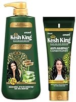 Kesh King Anti Hair Fall Shampoo 1000ml & Conditioner 200ml