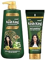 Kesh King Anti Hair Fall Shampoo 1000ml & Conditioner 200ml