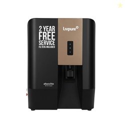 Livpure Allura Lite Water Purifier | Zero Cost for 2 Yrs - Filters Inc