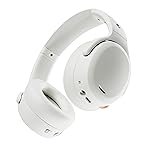Skullcandy Crusher ANC 2 Wireless Bluetooth Over-Ear Headphones with Active Noise Cancellation, Adjustable Sensory Bass, 50Hr Battery, 40 mm Drivers, Multipoint Pairing, Built-in Mic-Bone