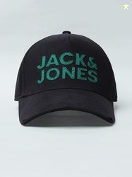 JACK & JONES Embroidered Sports/Regular Cap