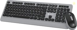 Portronics POR-1569 Combo Set (Grey)
