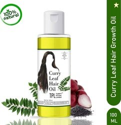 TPL Curry Leaf Hair Oil for Hair Growth, Hair Fall Control, Anti ...mo