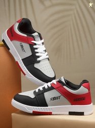 ASIAN Boys TARZAN-04 Colourblocked Memory Foam Insole Sneakers