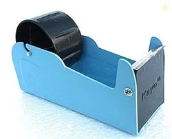 Ikon The National Store All Metal Table Tape Dispenser , 2 Inch 48 mm