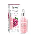 Himalaya Natural Glow Rose Face Serum I 5% Pure Rose Extract & Naturally Derived Hyaluronic Acid | Boosts Skin Glow in 1 Week I 30 ml