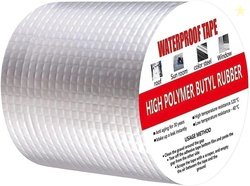 KDZONE Waterproof Aluminum foil based Butyl Rubber Tape 2INCH wdh...mo