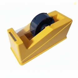 Tape Dispenser Heavy Duty 1 Inch | Durable Stationery Tape Cutter with