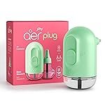 Godrej aer Plug Electric Air Freshener (Machine + 2 Refills (25ml each) | Rose Blossom | Lasts up to 120 days