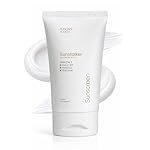 Personal Touch Sunscreen SPF50 PA++++ for Face | Sunstalker Korea 3 in 1 Formula | with Niacinamide | Tanning & Aging Defense | Lightweight No White Cast | Oil-Free, Acne Safe | 30 ml