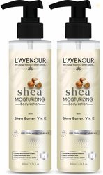 L'avenour Shea Butter Moisturizing Body Lotion For Deeply Hydrate...mo