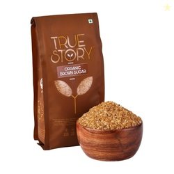 True Story Organic Brown Sugar | 1kg | Pure, Unrefined, Chemical-Free