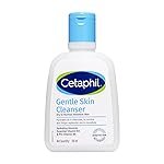 Cetaphil Gentle Skin Hydrating Face Wash 118ml, Paraben Free, Sulphate-Free Gentle Skin Hydrating Cleanser with Niacinamide, Vitamin B5 for Dry to Normal, Sensitive Skin