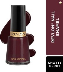 Revlon Nail Enamel 8 ml (2012) Knotty Berry