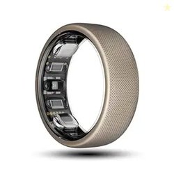 Amazfit Helio Smart Ring, Wearable Fitness Tracker, Sleep Heart Rate H