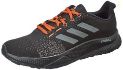 adidas Mens Saber Run Running Shoe