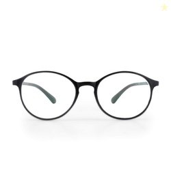 Intellilens Round Computer Glasses For Eye Protection Reading Glasses