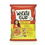 WickedGud Penne Pasta Semolina Wheat 400gm