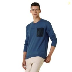 Allen Solly Mens Sweatshirt