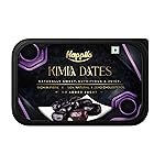 Happilo Premium Soft Kimia (Mazafati Dates) 500g | Khajur, Khajoor | Dry Fruits | Healthy Snacks | Soft Texture | Natural Sweetness
