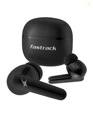 Fastrack FPods FX100 Earbuds With 13mm Bass Driver & Nitro Fast Chargi