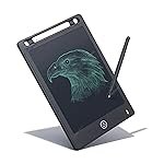 Graphene LCD Pad Writing Tablet Toys 8.5-Inch Digital Magic Slate Drawing Rewritable LCD Board Smart Writing Tab Kids Boys Girls Lightweight Pad Birthday Gift for Kids Age 3-10 Years