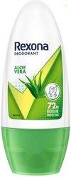 Rexona Aloe Vera Underarm Roll On Deodorant For Women D...