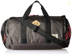 GEAR Classic Duffel Grey Orange (DUFCLASIC0401)