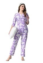 Ichaa womens NIGHT SUIT SET