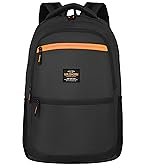 WildHorn Laptop Backpack for Men I Waterproof I Laptop, Business College Travel Bookbags Fit 15.6 Inch Laptop