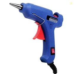 Diy Crafts 10257 Glue Sticks Mini Handy 20 Watt Hot Melt Gun, Multicol
