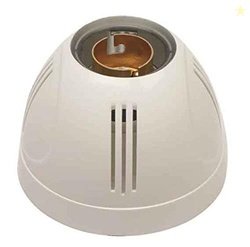 Havells Fancy Metal Ring Batten Holder, Bulb Holder