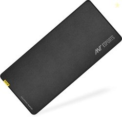 Ant Esports MP320C Non Slip Base Mousepad (Black)